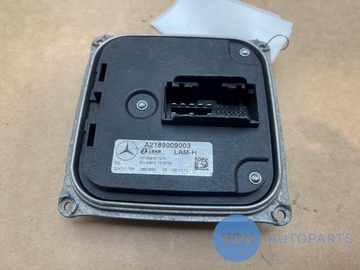 Modul ksenonowy Mercedes CLS-Klasse