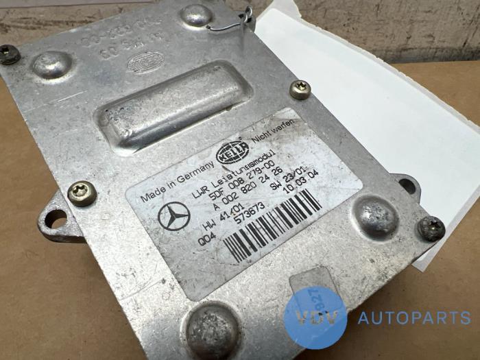 Módulo de xenón Mercedes E-Klasse