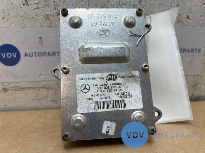 Módulo de xenón Mercedes E-Klasse