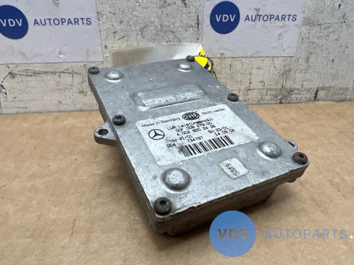 Xenon module Mercedes E-Klasse