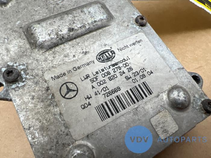 Modul ksenonowy Mercedes E-Klasse