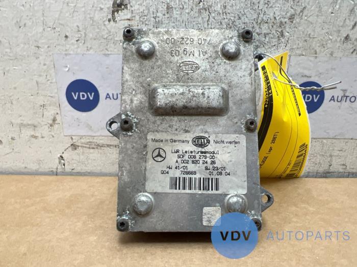 Modul ksenonowy Mercedes E-Klasse