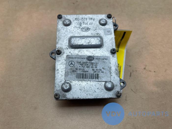 Xenon module Mercedes E-Klasse