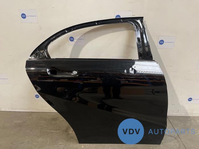 Rear door 4-door, right Mercedes A-Klasse