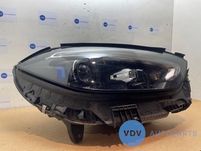 Headlight, right Mercedes C-Klasse