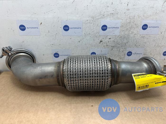 Flexible d'échappement Mercedes Sprinter