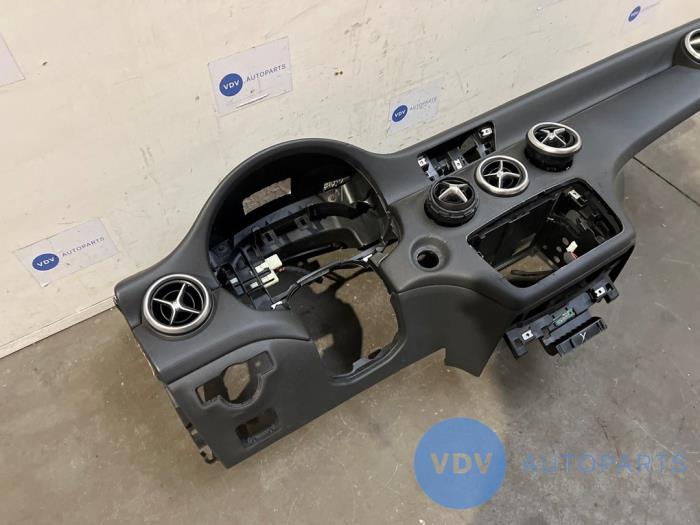 Armaturenbrett Mercedes A-Klasse