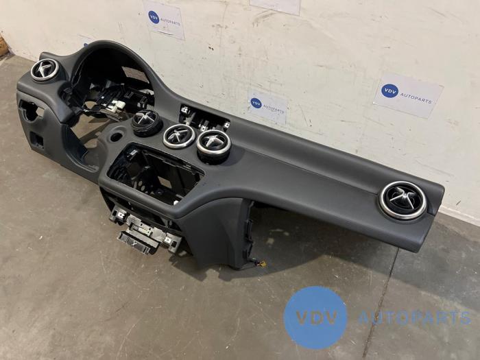Armaturenbrett Mercedes A-Klasse