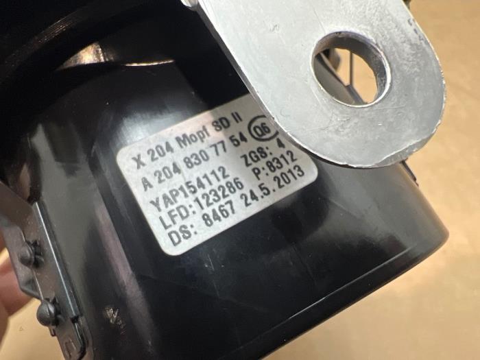 Armaturenbrett Zierleiste Mercedes GLK-Klasse