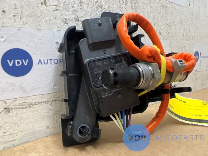 Nox Sensor Mercedes Sprinter