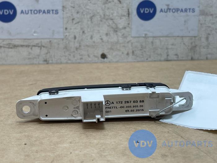 Selectiehendel automaat Mercedes SLK