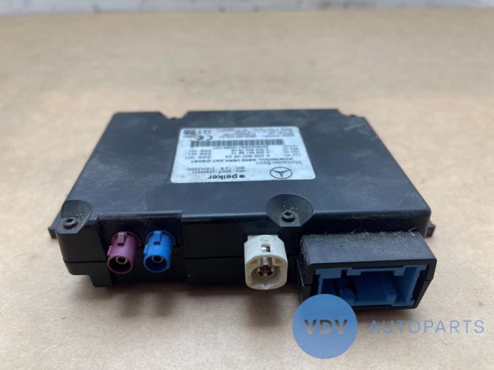 Module de communication Mercedes C-Klasse