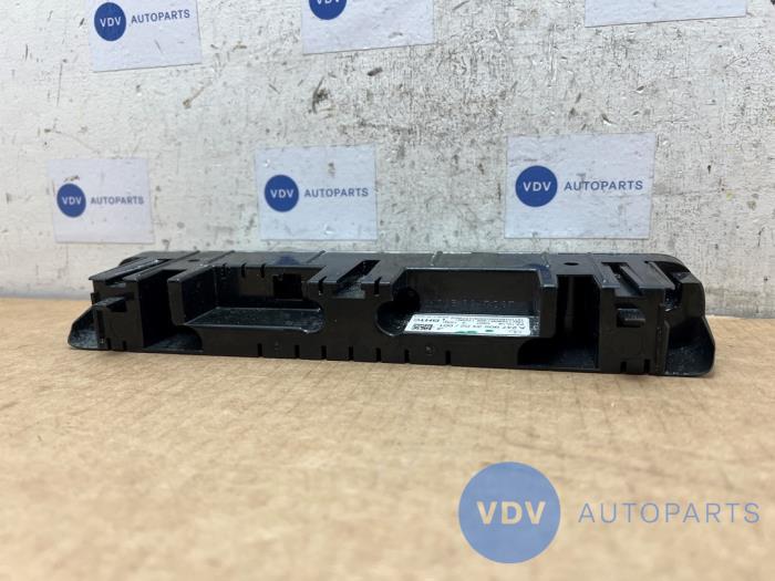 Panneau de commandes chauffage Mercedes A-Klasse