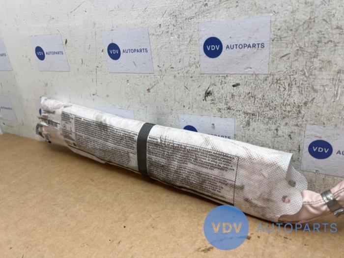 Airbag Tür 2-türig links Mercedes SLK