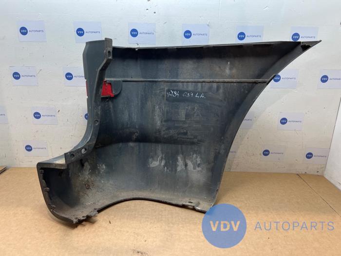 Rear bumper corner, left Mercedes Vito
