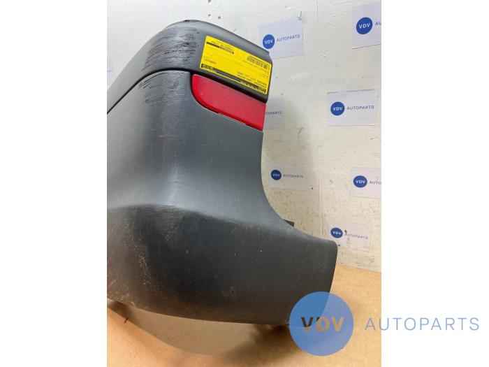 Rear bumper corner, left Mercedes Vito