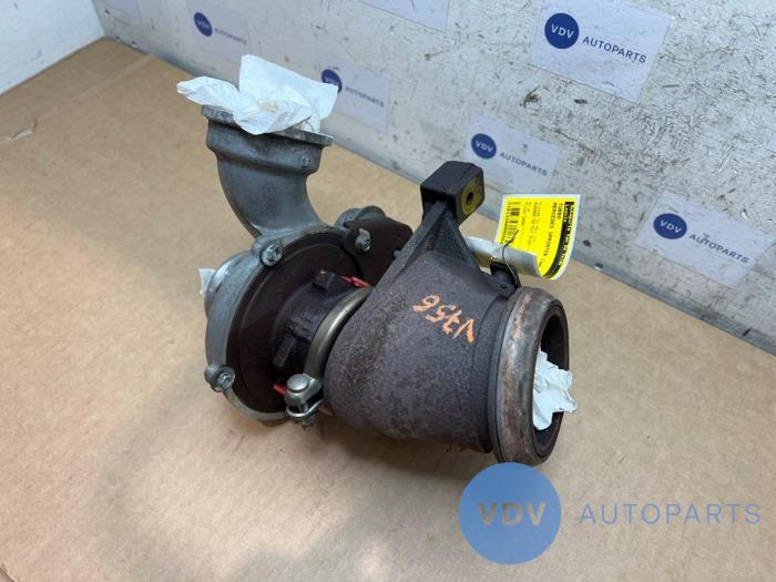 Turbo Mercedes Sprinter