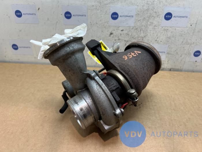 Turbo Mercedes Sprinter