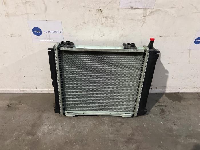 Radiateur Mercedes E-Klasse