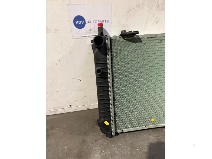 Radiateur Mercedes E-Klasse