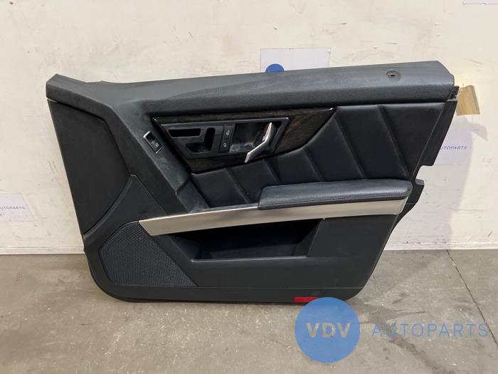 Türverkleidung 4-türig rechts vorne Mercedes GLK-Klasse