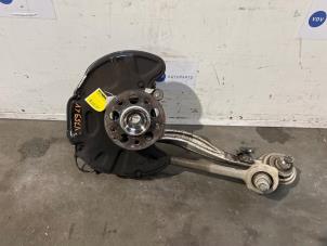 Gebruikte Fusee links-voor Mercedes GLK (204.7/9) 2.2 220 CDI 16V BlueEfficiency 4-Matic Prijs € 181,50 Inclusief btw aangeboden door Autoparts Van De Velde