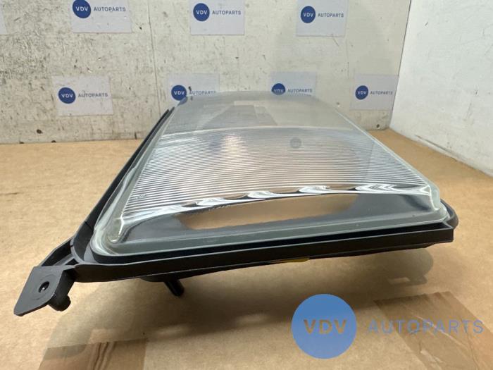 Koplampglas rechts Mercedes 200 - 500