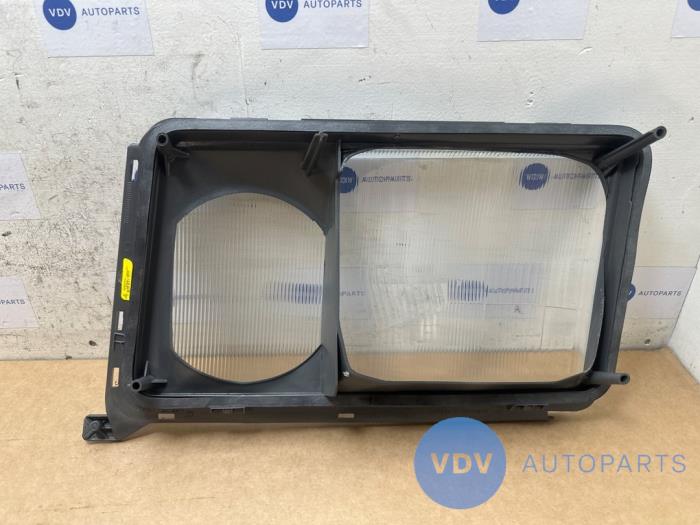 Koplampglas rechts Mercedes 200 - 500