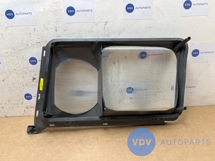 Koplampglas rechts Mercedes 200 - 500