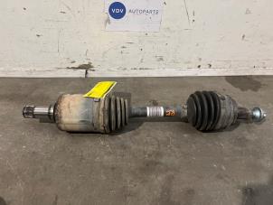 Gebruikte Aandrijfas rechts-voor Mercedes GLK (204.7/9) 2.2 220 CDI 16V BlueEfficiency 4-Matic Prijs € 242,00 Inclusief btw aangeboden door Autoparts Van De Velde