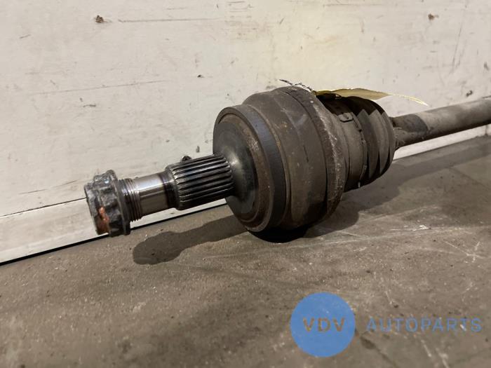 Drive shaft, rear right Mercedes GLK-Klasse