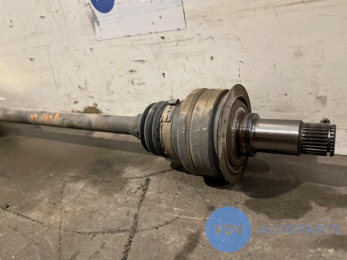 Drive shaft, rear right Mercedes GLK-Klasse