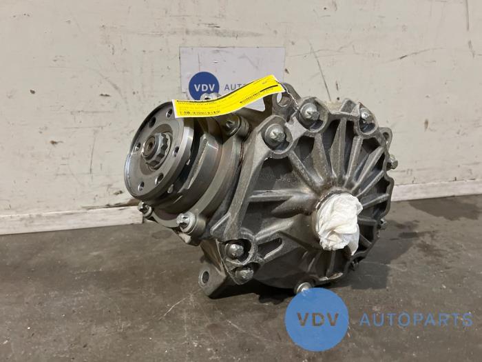Front differential Mercedes GLK-Klasse