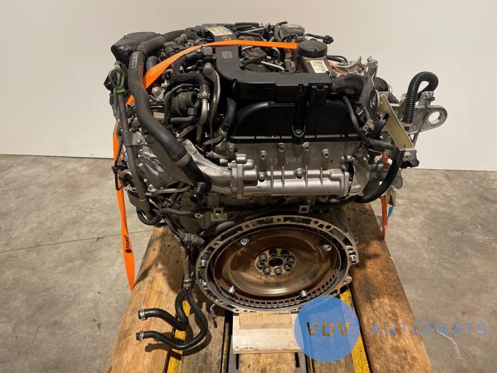Moteur Mercedes GLK-Klasse