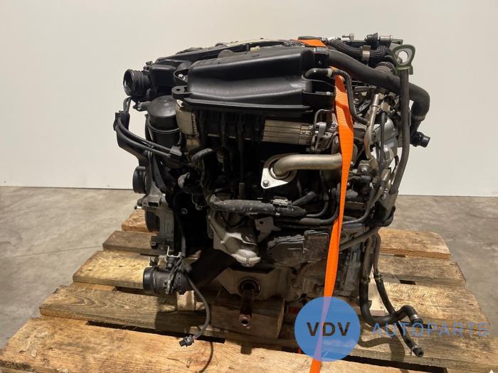 Moteur Mercedes GLK-Klasse
