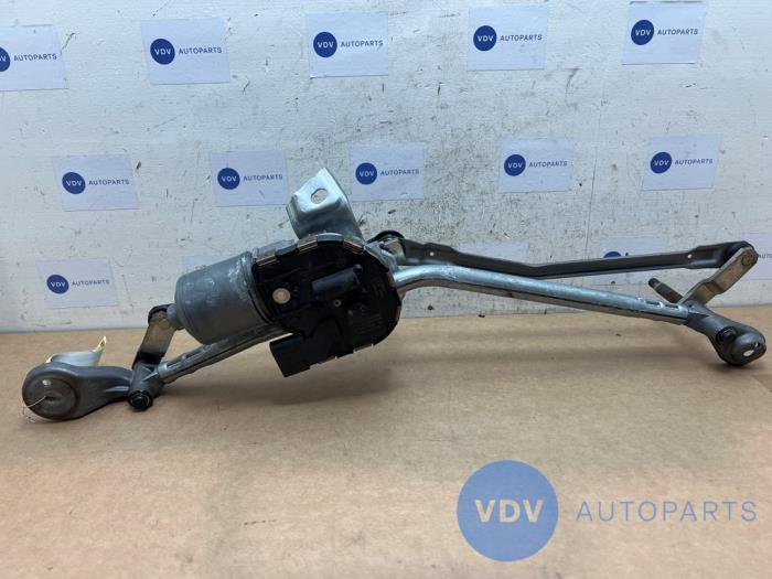 Wiper motor + mechanism Mercedes GLK-Klasse