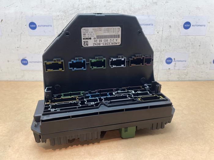 Komfort-Modul Mercedes GLK-Klasse