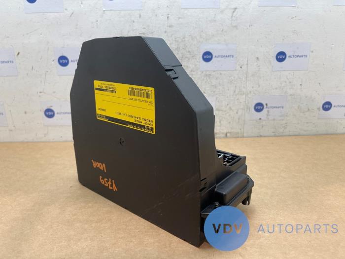Module confort Mercedes GLK-Klasse