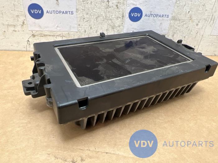 Affichage navigation Mercedes ML-Klasse