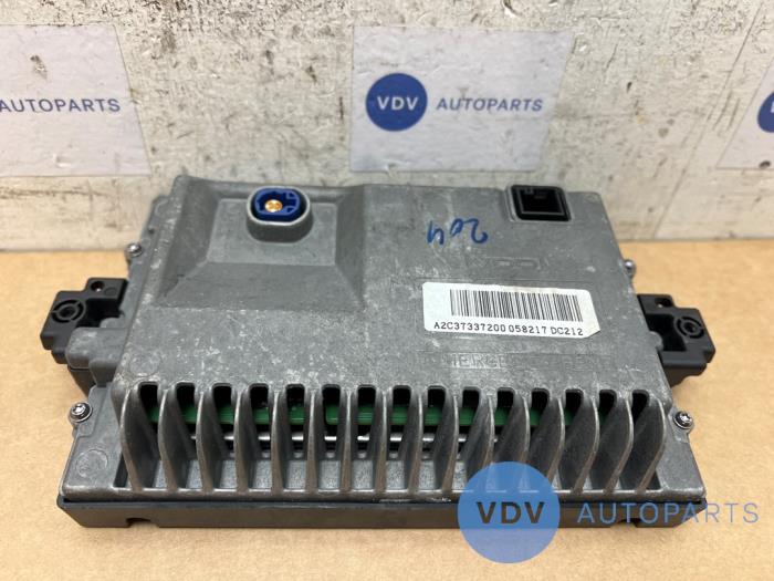 Affichage navigation Mercedes ML-Klasse