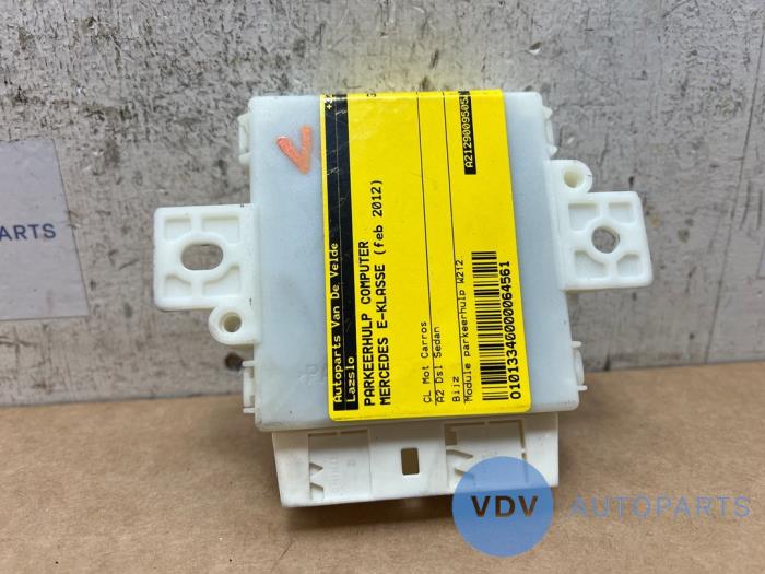 Parking assist computer Mercedes E-Klasse