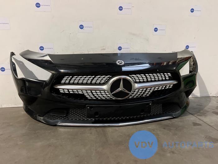 Front bumper Mercedes CLA