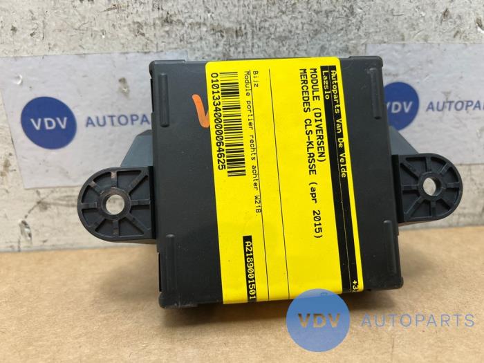 Module (miscellaneous) Mercedes CLS-Klasse