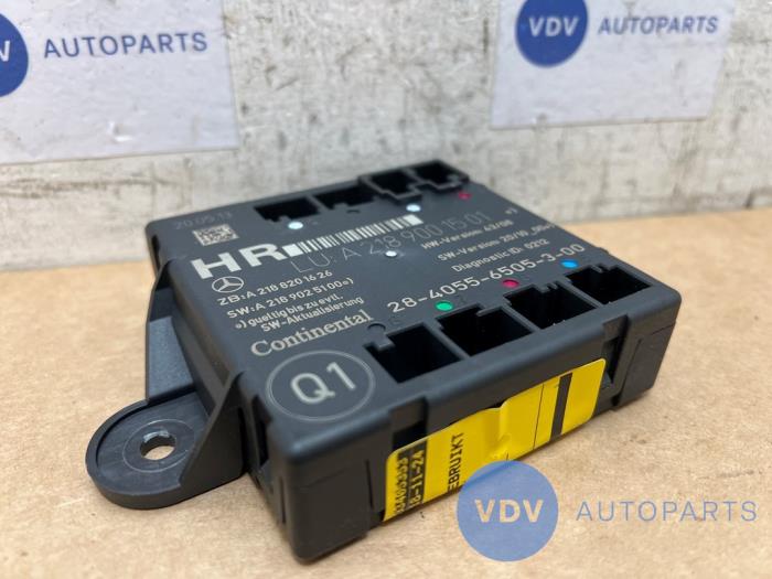 Module (miscellaneous) Mercedes CLS-Klasse