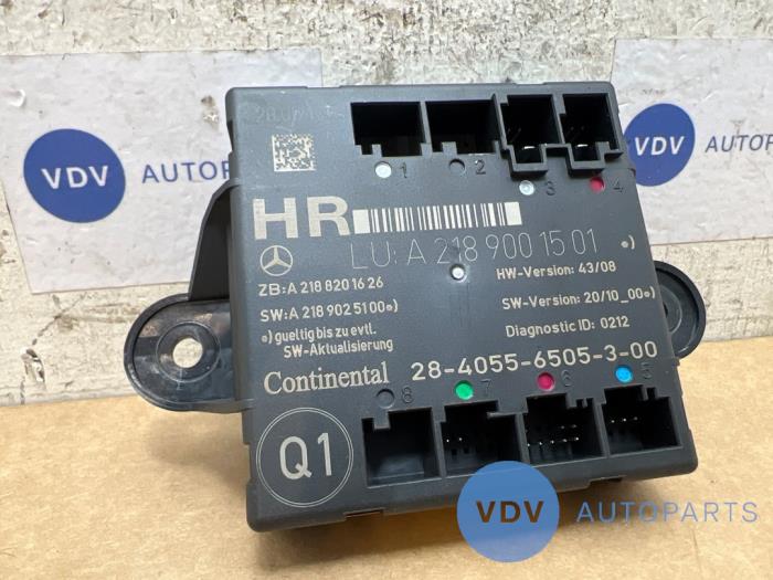 Modul (rózne) Mercedes CLS-Klasse