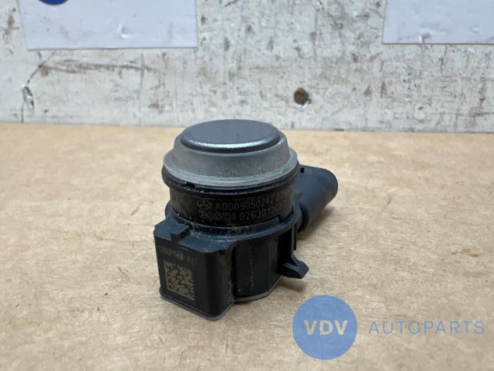 Capteur PDC Mercedes A-Klasse