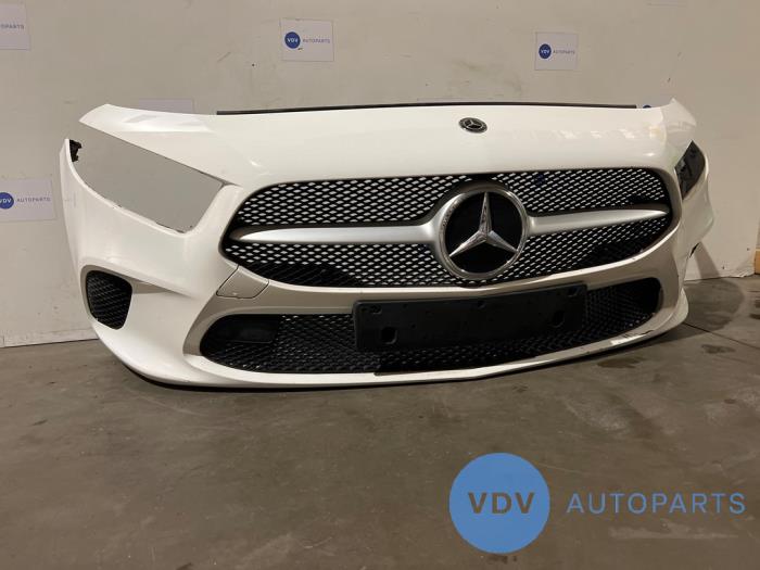 Front bumper Mercedes A-Klasse