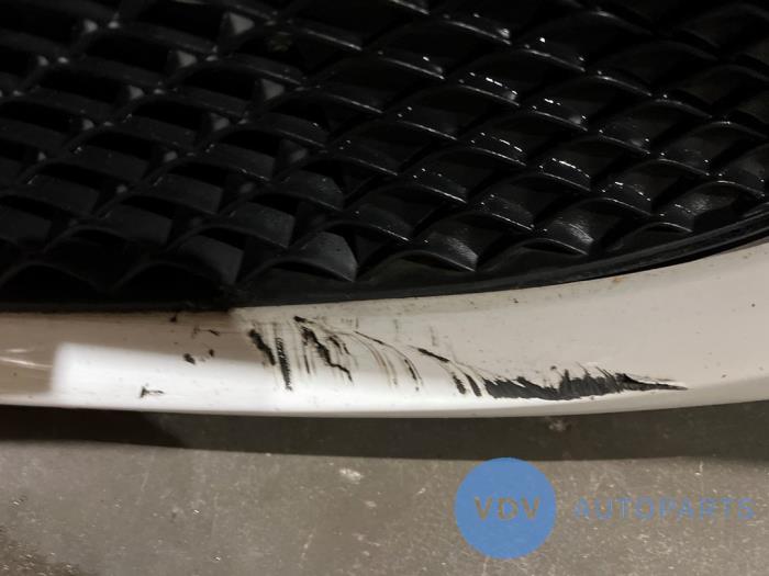 Pare-chocs avant Mercedes A-Klasse