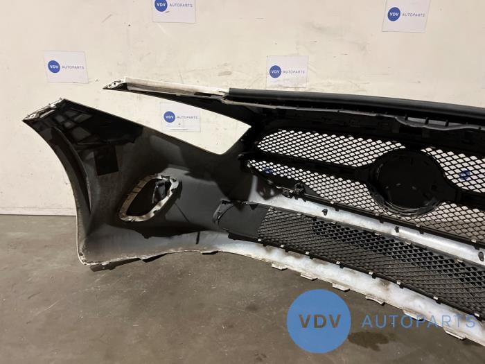 Pare-chocs avant Mercedes A-Klasse
