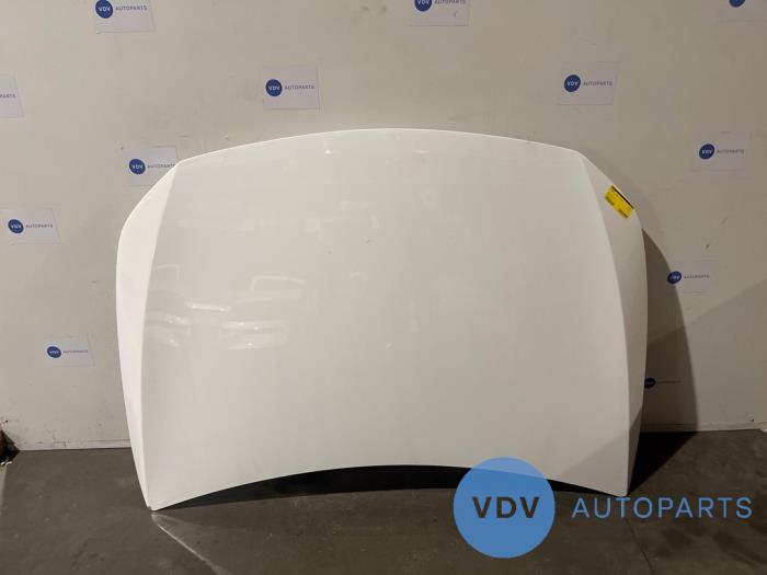 Bonnet Mercedes A-Klasse
